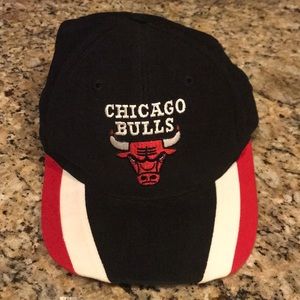 Vintage NBA Chicago Bulls Hat 1990s